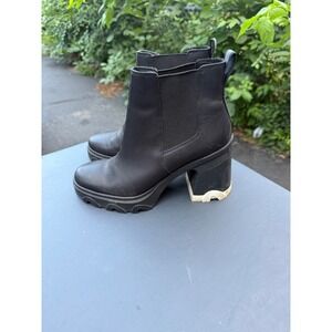 Womens Sorel Brex Chelsea Waterproof Boots Sz 8